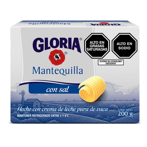 Mantequilla Manty Cl Sica X G Finvian