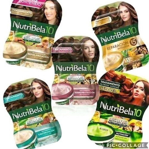 TRATAMIENTO NUTRIBELA 10 NUTRICION SACHET Finvian