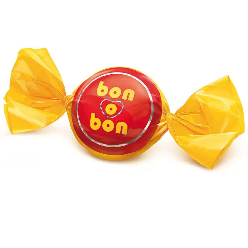 CHOCOLATE ARCOR BON O BON DE LECHE AMARILLO X 15G | Finvian