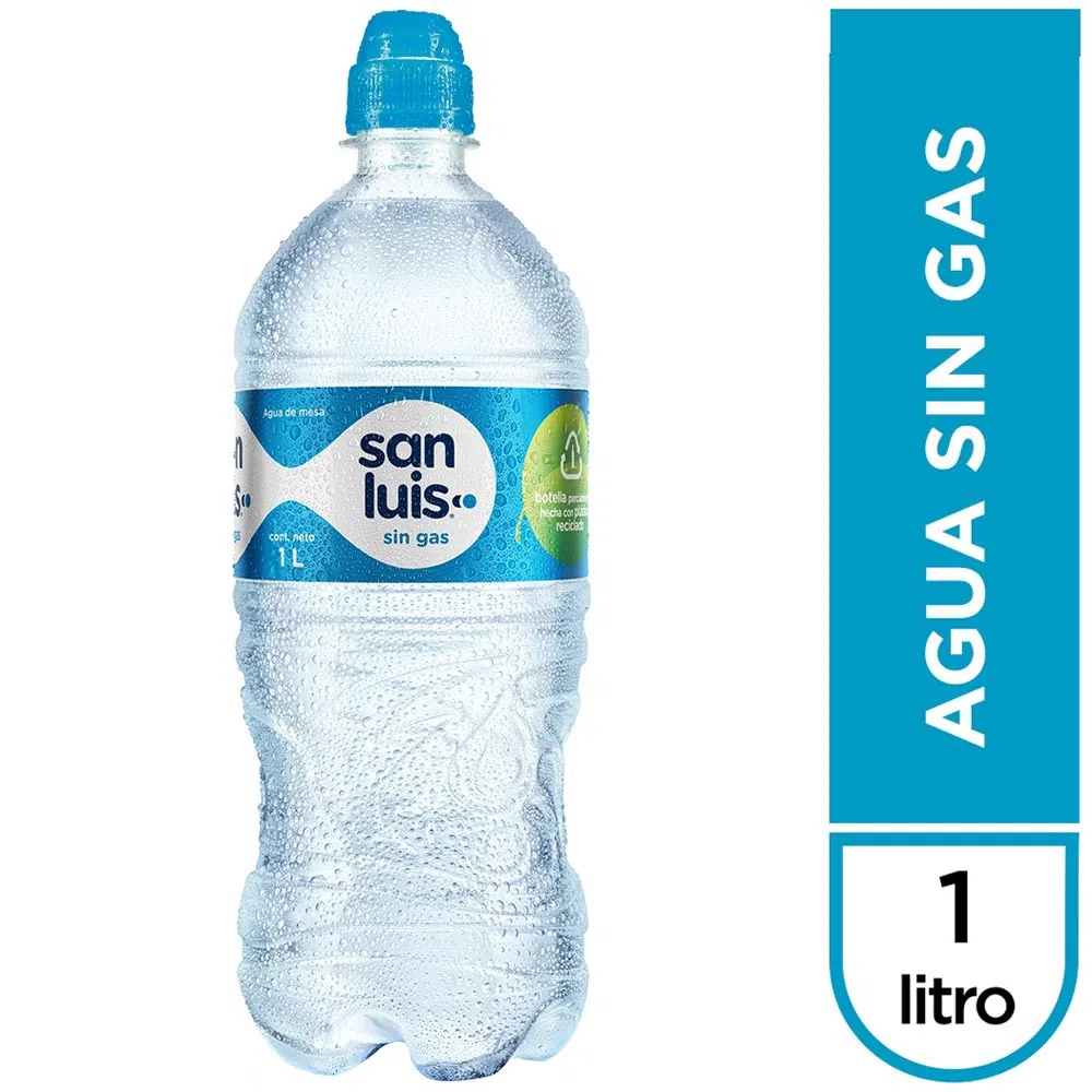 Monssalus botella de agua de 8 litros – Aigua Viva Valencia