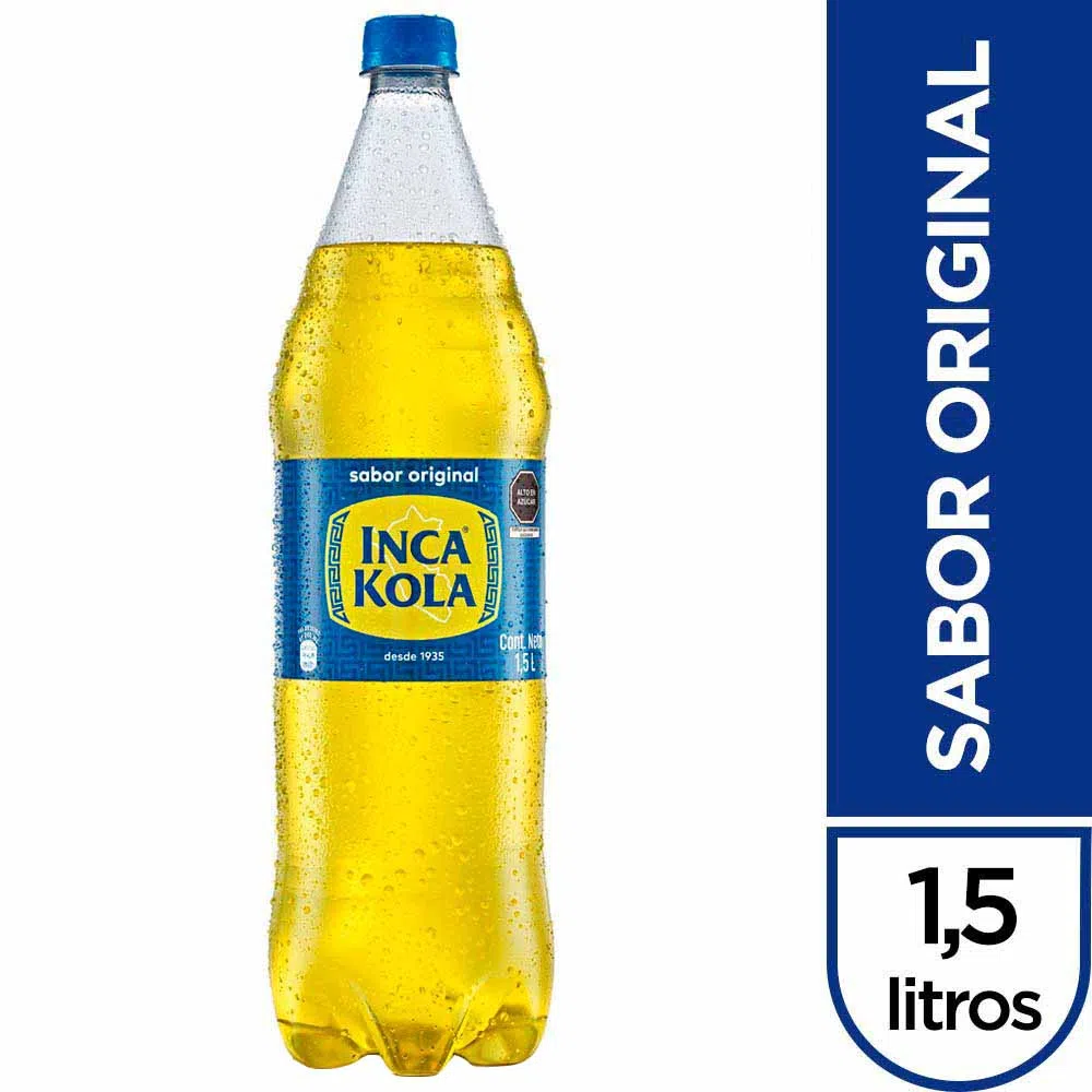 GASEOSA INCA KOLA X 3LT | Finvian