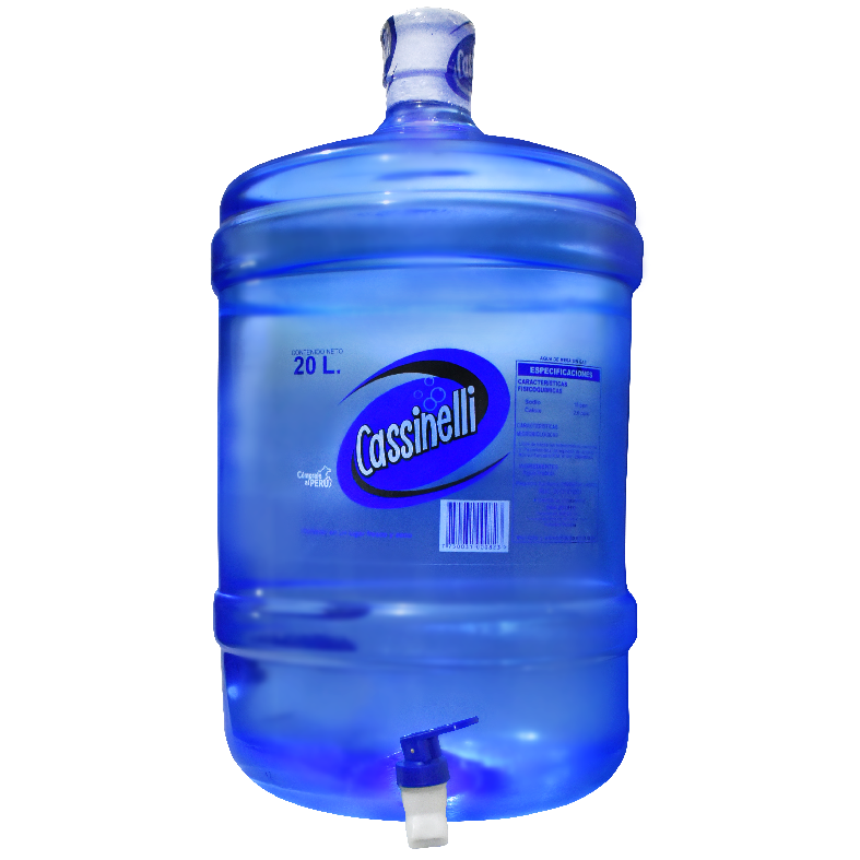 Agua sin Gas CIELO Tapa Sport Botella 1L