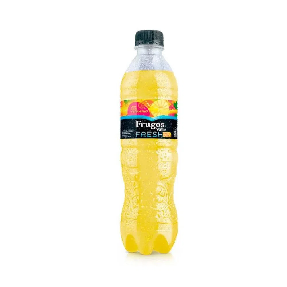 JUGO FRUGOS DEL VALLE NARANJA X235ML | Finvian