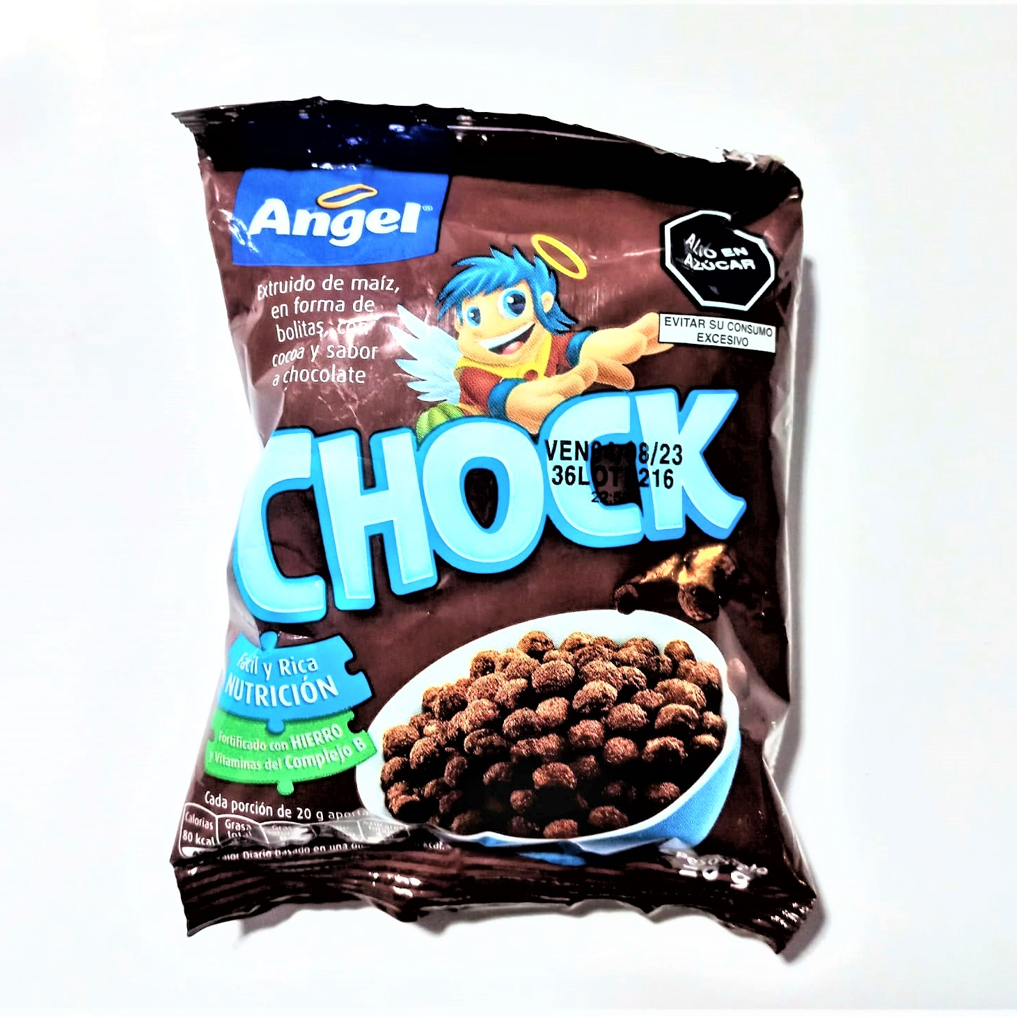 Cereal Angel Chock X20g Finvian 